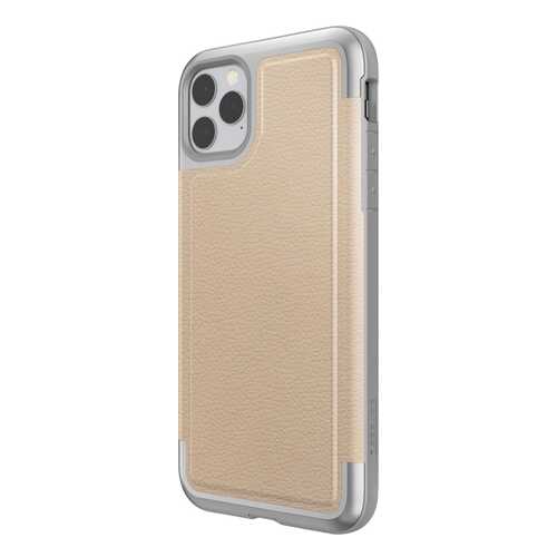 Чехол X-Doria Defense Prime для iPhone 11 Pro Max Tan в Благо