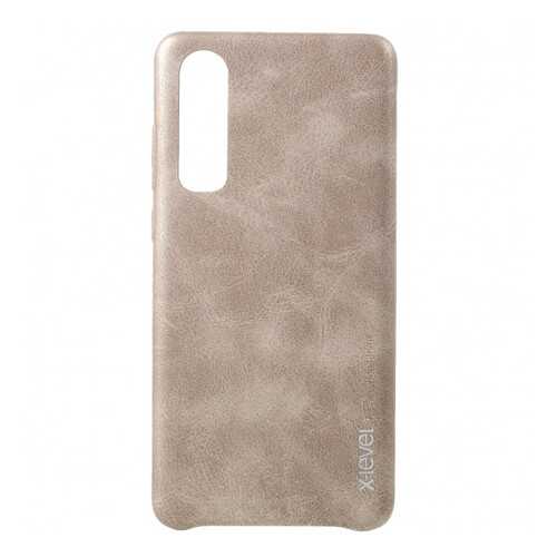 Чехол X-Level Vintage Series для Huawei P30 Gold в Благо