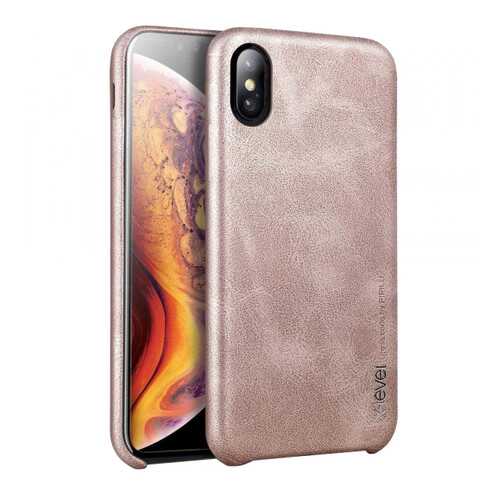 Чехол X-Level Vintage Series для iPhone X / XS Gold в Благо