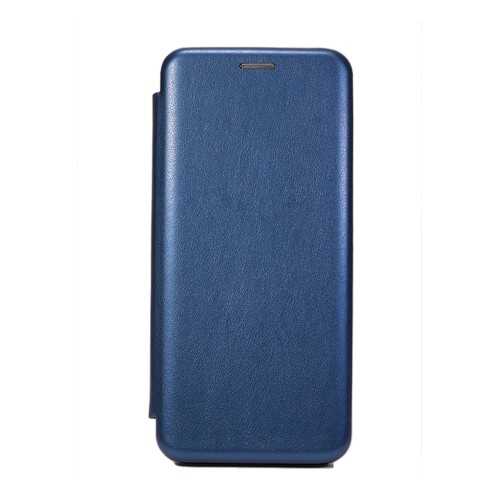 Чехол Zibelino Book для Honor 8A/8A Pro/Y6/Y6S 2019 Blue в Благо