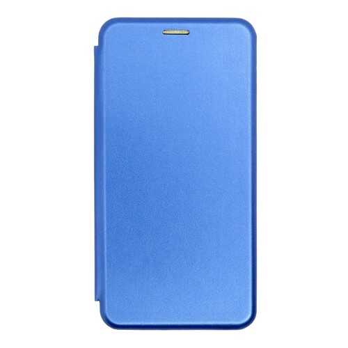 Чехол Zibelino Book для Samsung Galaxy A21 (A215) Blue в Благо