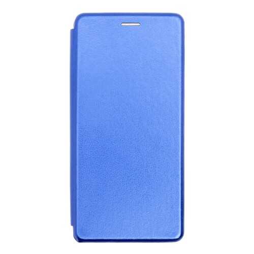 Чехол Zibelino Book для Xiaomi Redmi 9C/ Сяоми Редми 9С (синий) в Благо