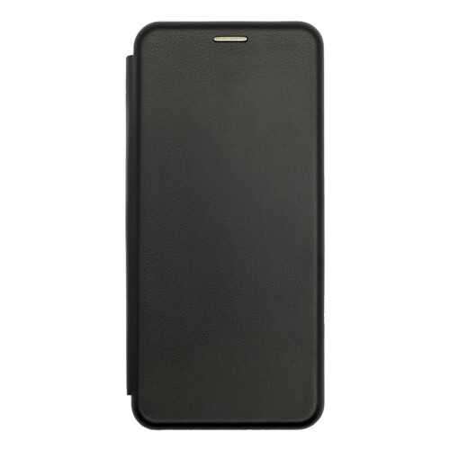 Чехол Zibelino Book для Xiaomi Redmi Note 9 Black в Благо