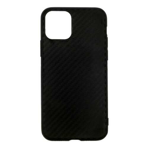 Чехол Zibelino Carbon для Apple IPhone 11 Pro Black в Благо