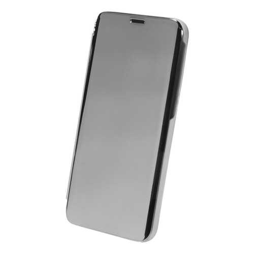 Чехол Zibelino Clear View для Honor 8A/8A Pro/Y6S/Y6 2019 Silver в Благо