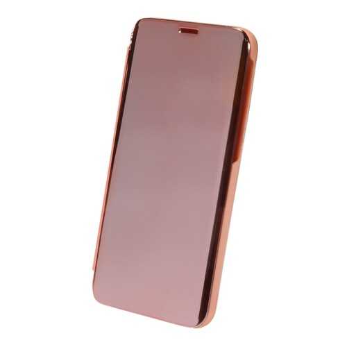 Чехол Zibelino Clear View для Xiaomi Redmi Note 7 2019 Rose Gold в Благо