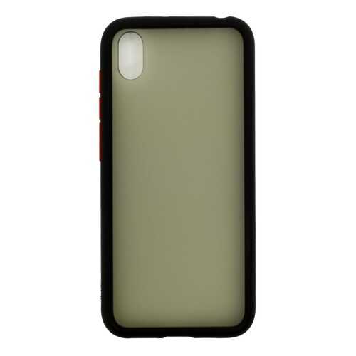 Чехол Zibelino Plastic Matte для Honor 8S/ 8S Prime/ Huawei Y5 2019 Black в Благо