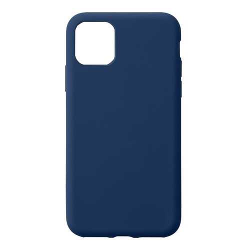 Чехол Zibelino Soft Matte для Apple iPhone 11 Blue в Благо