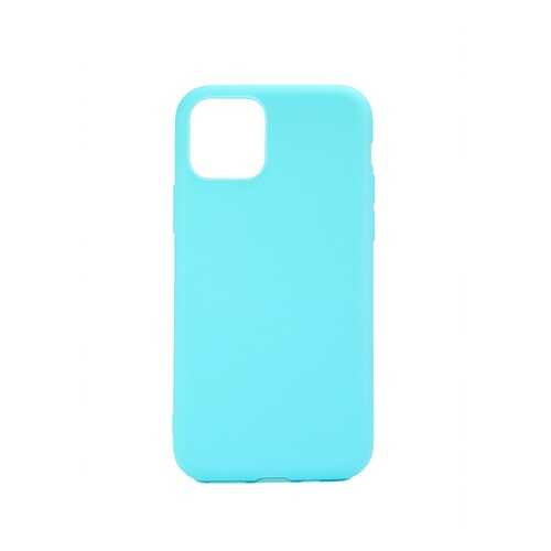 Чехол Zibelino Soft Matte для Apple iPhone 11 Turquoise в Благо