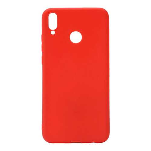 Чехол Zibelino Soft Matte для Honor 8X Red в Благо
