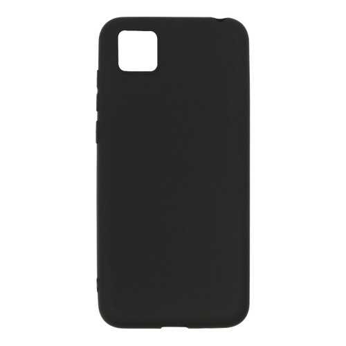 Чехол Zibelino Soft Matte для Honor 9S/ Huawei Y5p Black в Благо