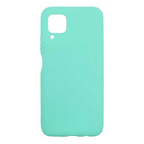 Чехол Zibelino Soft Matte для Huawei P40 Lite/ Huawei Nova 6 SE Turquoise в Благо