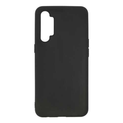 Чехол Zibelino Soft Matte для Realme XT (черный) в Благо