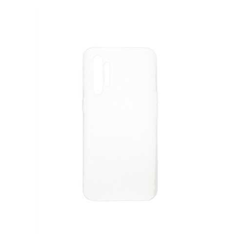 Чехол Zibelino Soft Matte для Realme XT White в Благо