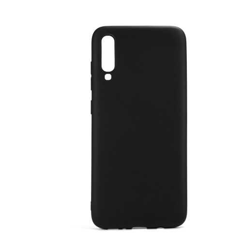 Чехол Zibelino Soft Matte для Samsung Galaxy A70 (A705) Black в Благо