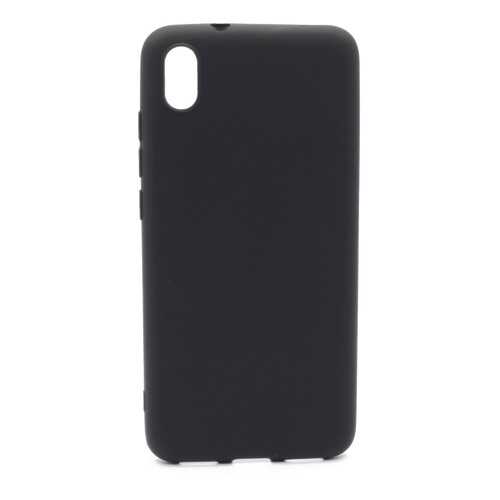 Чехол Zibelino Soft Matte для Xiaomi Redmi 7A Black в Благо
