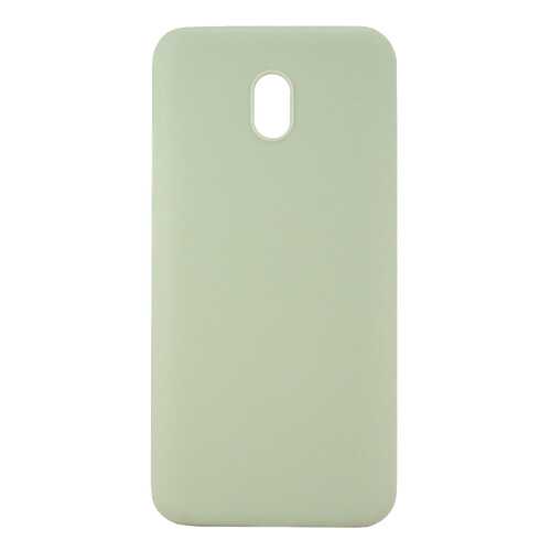 Чехол Zibelino Soft Matte для Xiaomi Redmi 8A (оливковый) в Благо