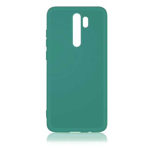 Чехол Zibelino Soft Matte для Xiaomi Redmi Note 8 Pro (оливковый) в Благо