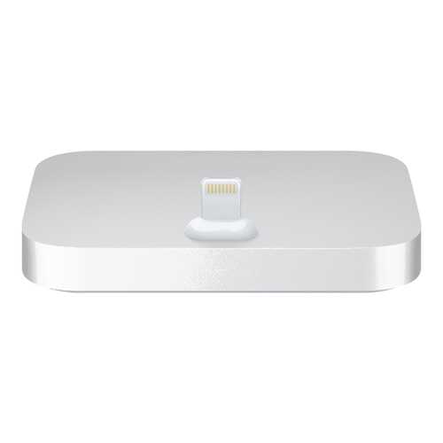 Док-станция для телефона Apple iPhone Lightning Dock Space Silver в Благо