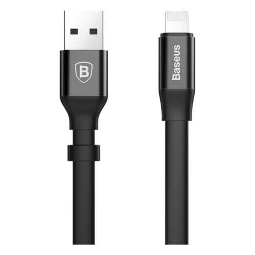Кабель Baseus Lightning 0.23m Black в Благо