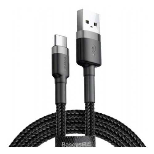 Кабель Baseus microUSB 1m Grey/Black/Black в Благо
