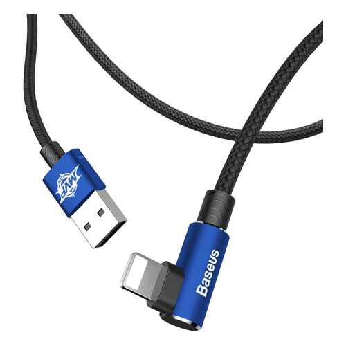 Кабель Baseus MVP Elbow Type-C 1m Blue в Благо