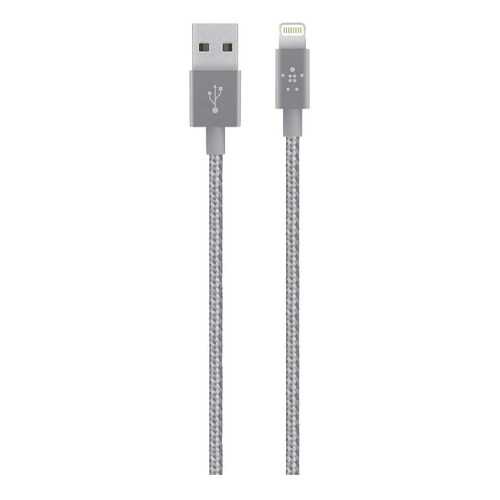 Кабель Belkin 8 pin MFI F8J144bt04-GRY в Благо