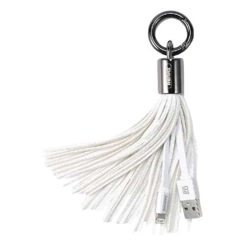 Кабель-брелок Remax RC-053i Lightning 0,16м White в Благо