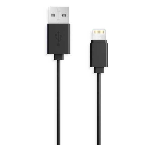 Кабель Code CBL101BK Lightning - USB Black в Благо