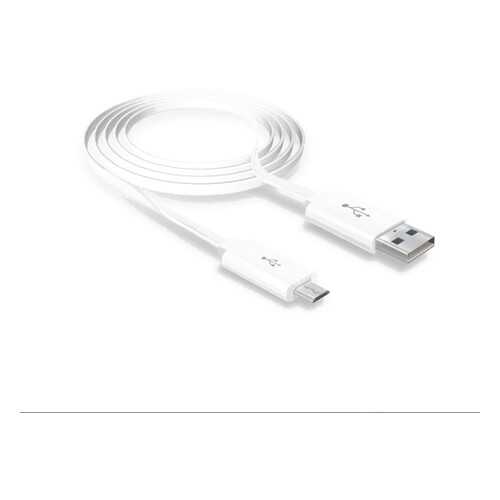 Кабель Craftmann USB - Micro-USB, White, 2 м. в Благо