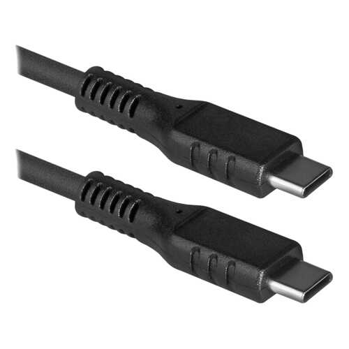 Кабель Defender Type-C 1м Black в Благо
