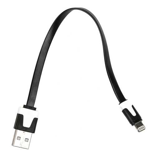 Кабель Dialog HC-A6401 Lightning 0,15м Black в Благо