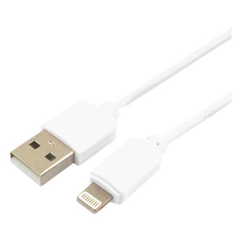 Кабель Гарнизон Lightning 0,5м White в Благо