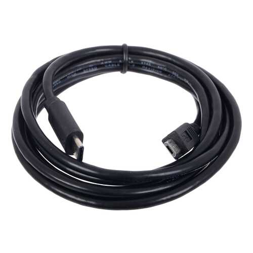 Кабель Gembird CCP-USB3-mBMCM-1M Type-C 1м Black в Благо