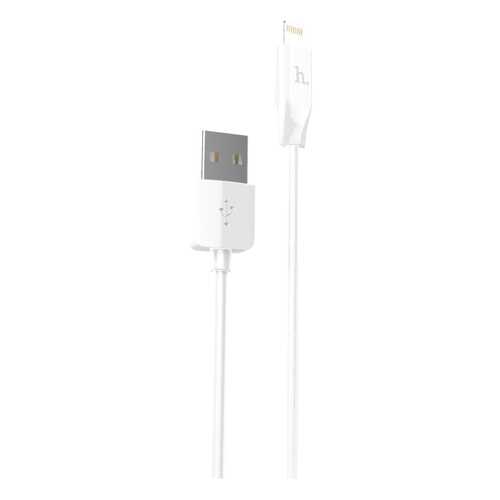 Кабель Hoco x1 Lightning 2м White в Благо