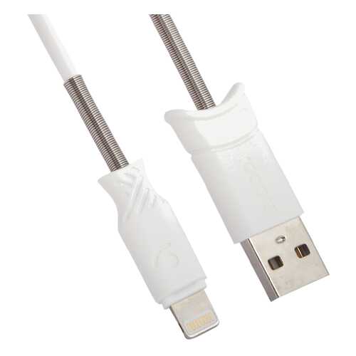 Кабель Hoco x24 Lightning 1м White в Благо