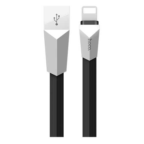 Кабель Hoco x4 Lightning 1,2м Black в Благо