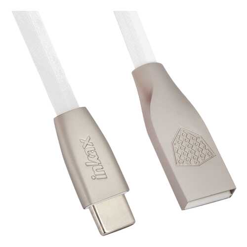 Кабель Inkax Type-C 1м White в Благо