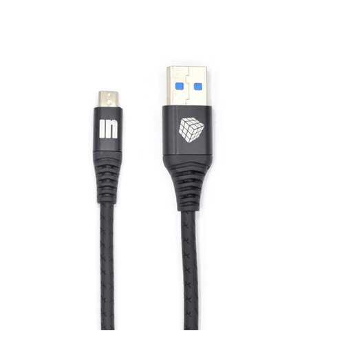 Кабель Innovation A1I-COBRA microUSB 0,2 м Black в Благо