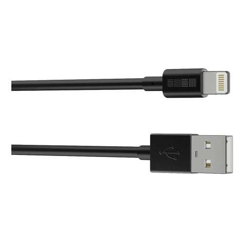 Кабель InterStep Lightning 1м Black в Благо