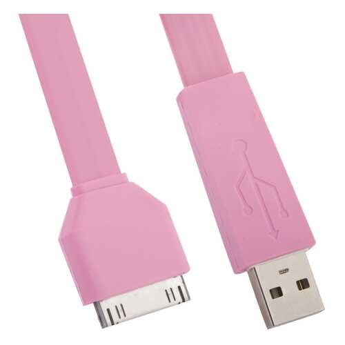 Кабель Liberty Project 30-pin 1м Pink в Благо