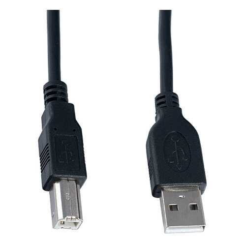 Кабель Perfeo USB2.0 A вилка - В вилка, длина 1 м. (U4101) в Благо