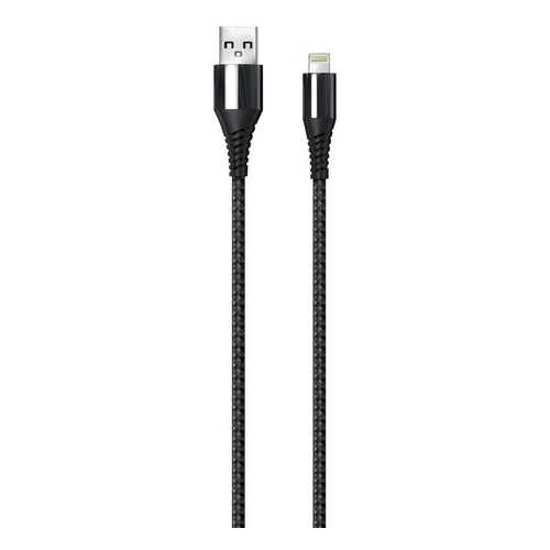 Кабель Red Line Razor USB - Lighting, Black/Grey в Благо