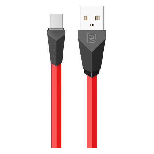 Кабель Remax rc-030m microUSB 1м Red в Благо