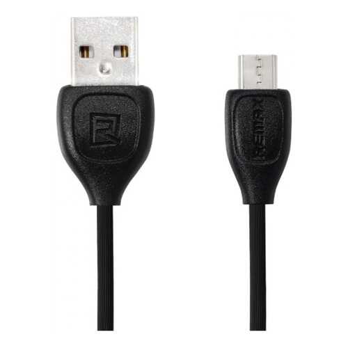 Кабель Remax rC-050m microUSB 1м Black в Благо