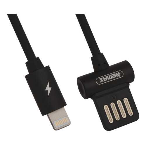 Кабель Remax rc-082i Lightning 1м Black в Благо