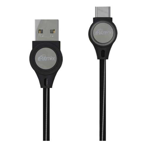 Кабель Ritmix RCC-439 Type-C 1м Black в Благо