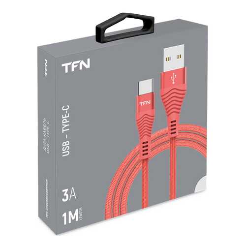 Кабель TFN TypeC forza 1.0m Coral в Благо