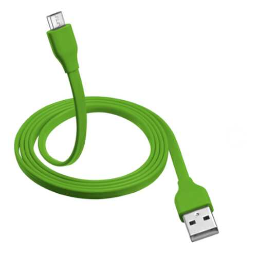 Кабель Trust 20138 microUSB 1м Lime в Благо