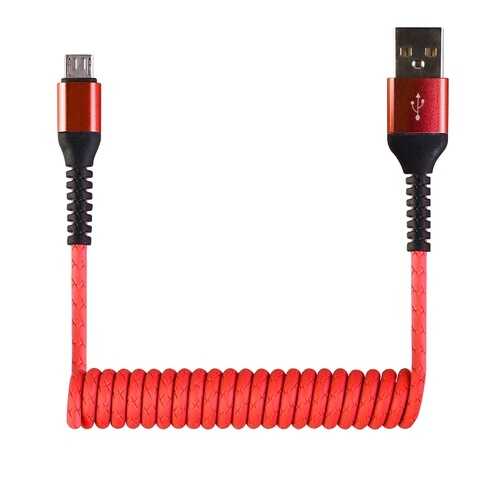 Кабель WIIIX CB940-UMU-12R microUSB 1,2м Red в Благо
